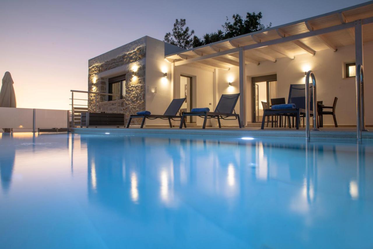 Stella Luxury Villa - カミラリ エクステリア 写真