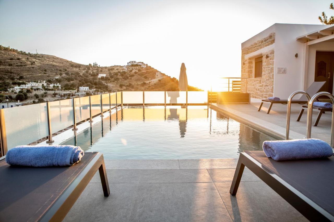 Stella Luxury Villa - カミラリ エクステリア 写真