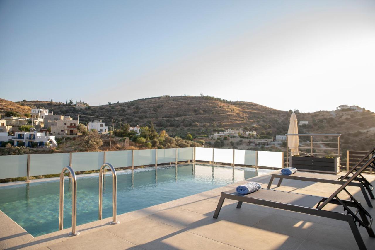 Stella Luxury Villa - カミラリ エクステリア 写真