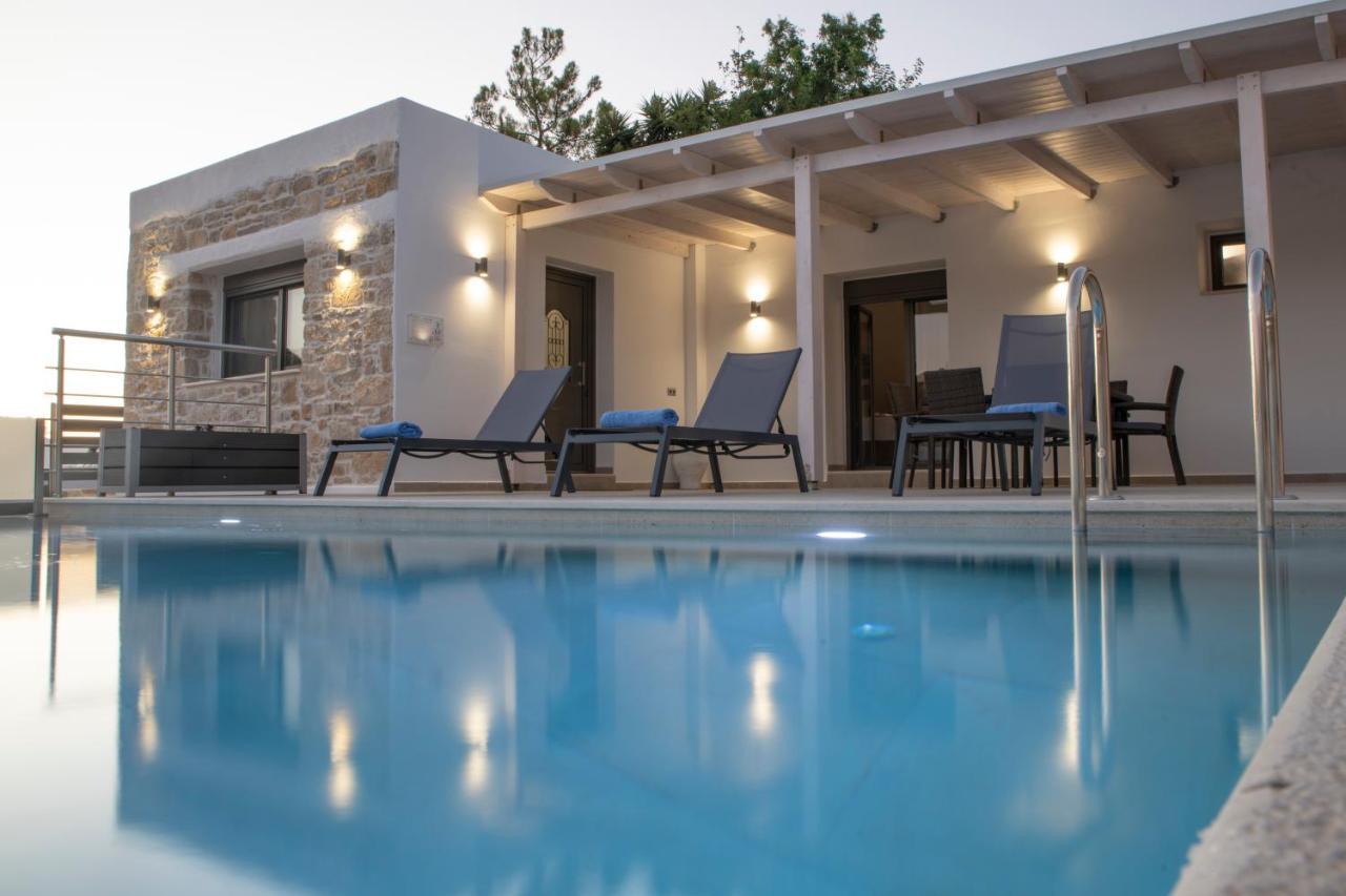 Stella Luxury Villa - カミラリ エクステリア 写真